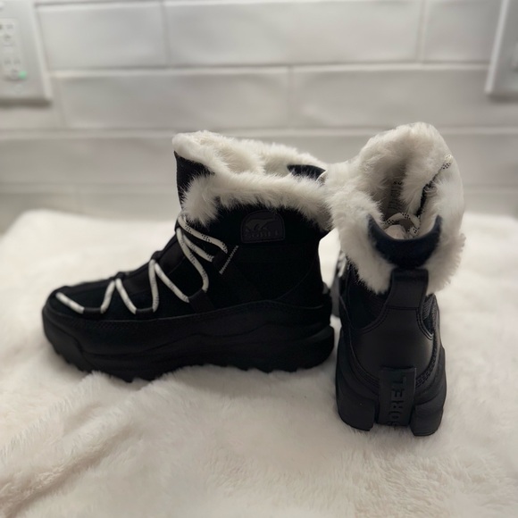 Sorel ONA RMX Glacy WP boots. - Picture 11 of 13